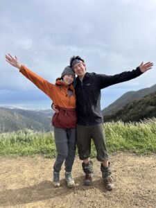 Backpacking Excursion